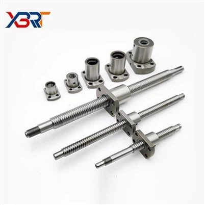 0802 บอลสกรู